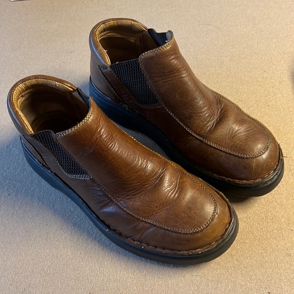 Born Other - BORN Mens Shoes - Size 9 - Leather - Casual Loafers /boots - slip on
